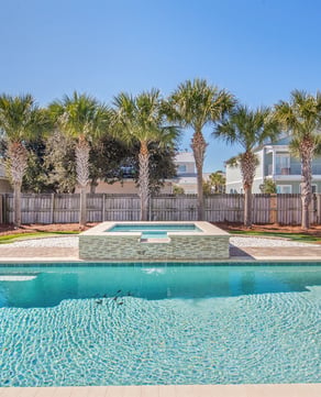 Luxury Pools
