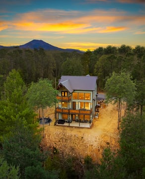 Smoky Mountain Getaway