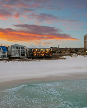 Paradise At The Beach