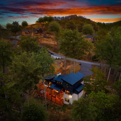 Wander Sevierville Ridge