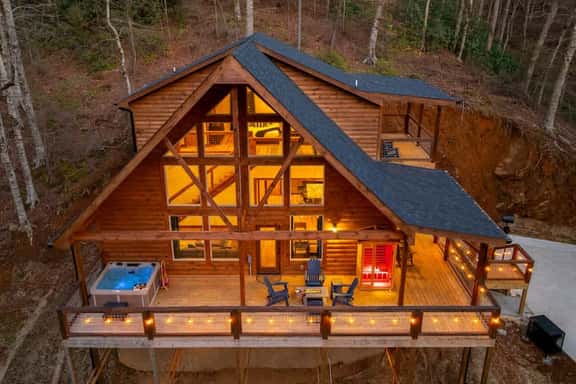 Cabin Creek - Image 1