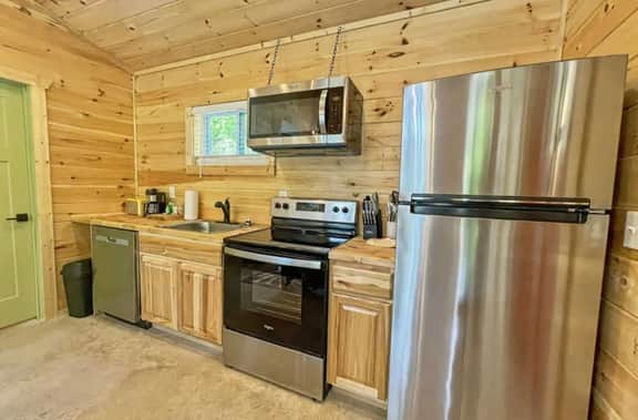 Cottage 1