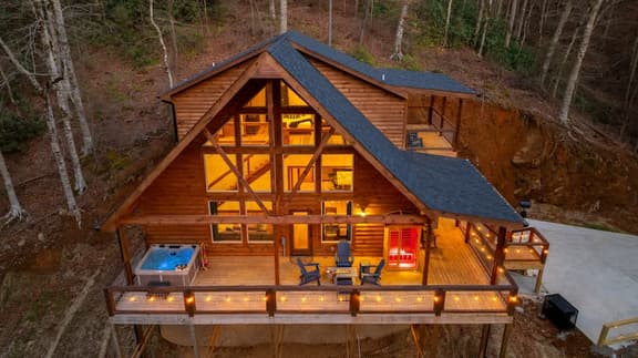 Cabin Creek